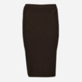 Wool Skirt
