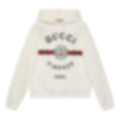 'Firenze 1921' Web Logo Hoodie