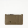 Zippered Card Holder
