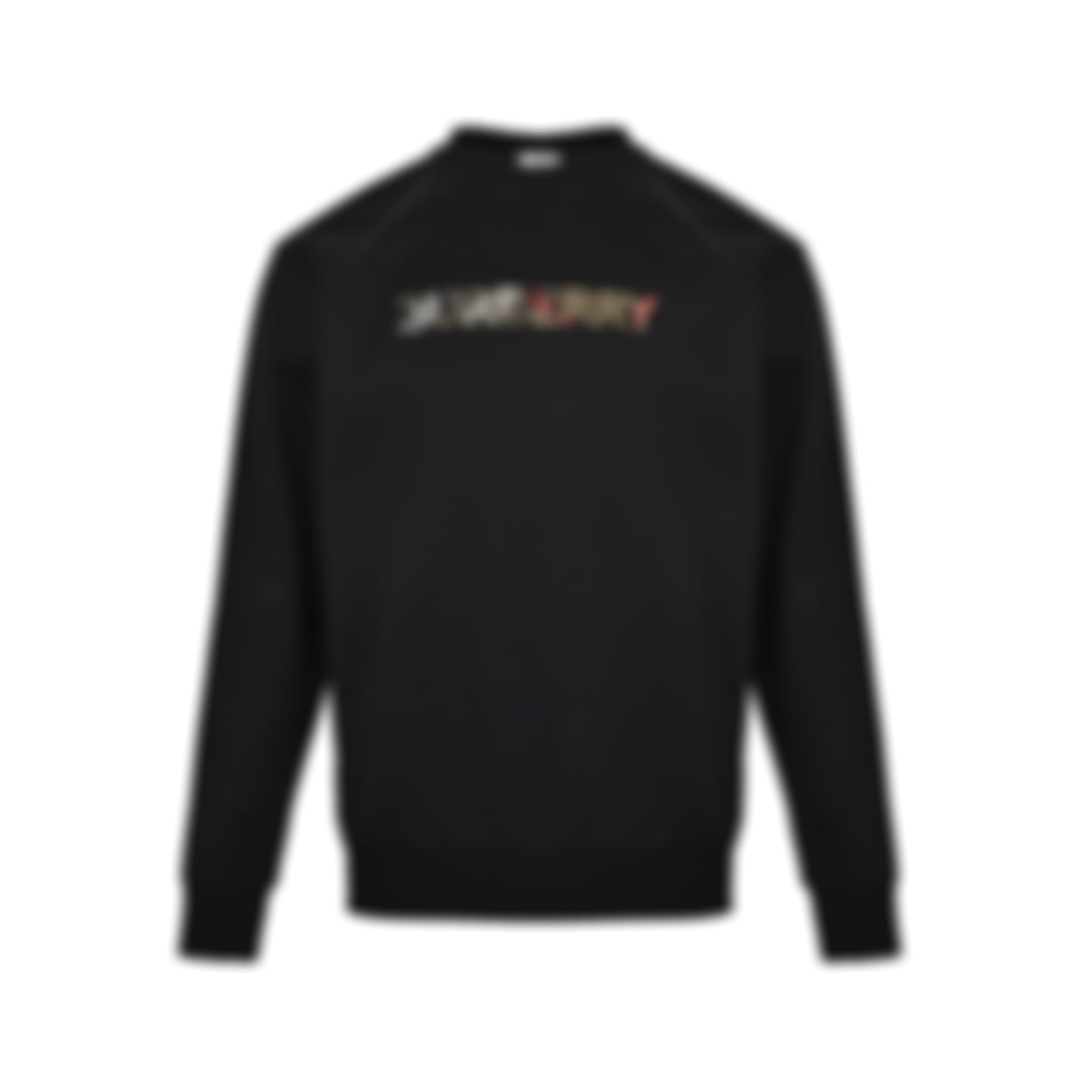 Distortion Logo Sweatshirt