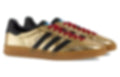 Gazelle Sneaker | Metallic Gold
