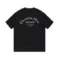 Atelier Print T-Shirt | Black