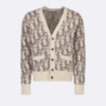 Oblique Cardigan