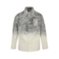 Monogram Gradient Overshirt