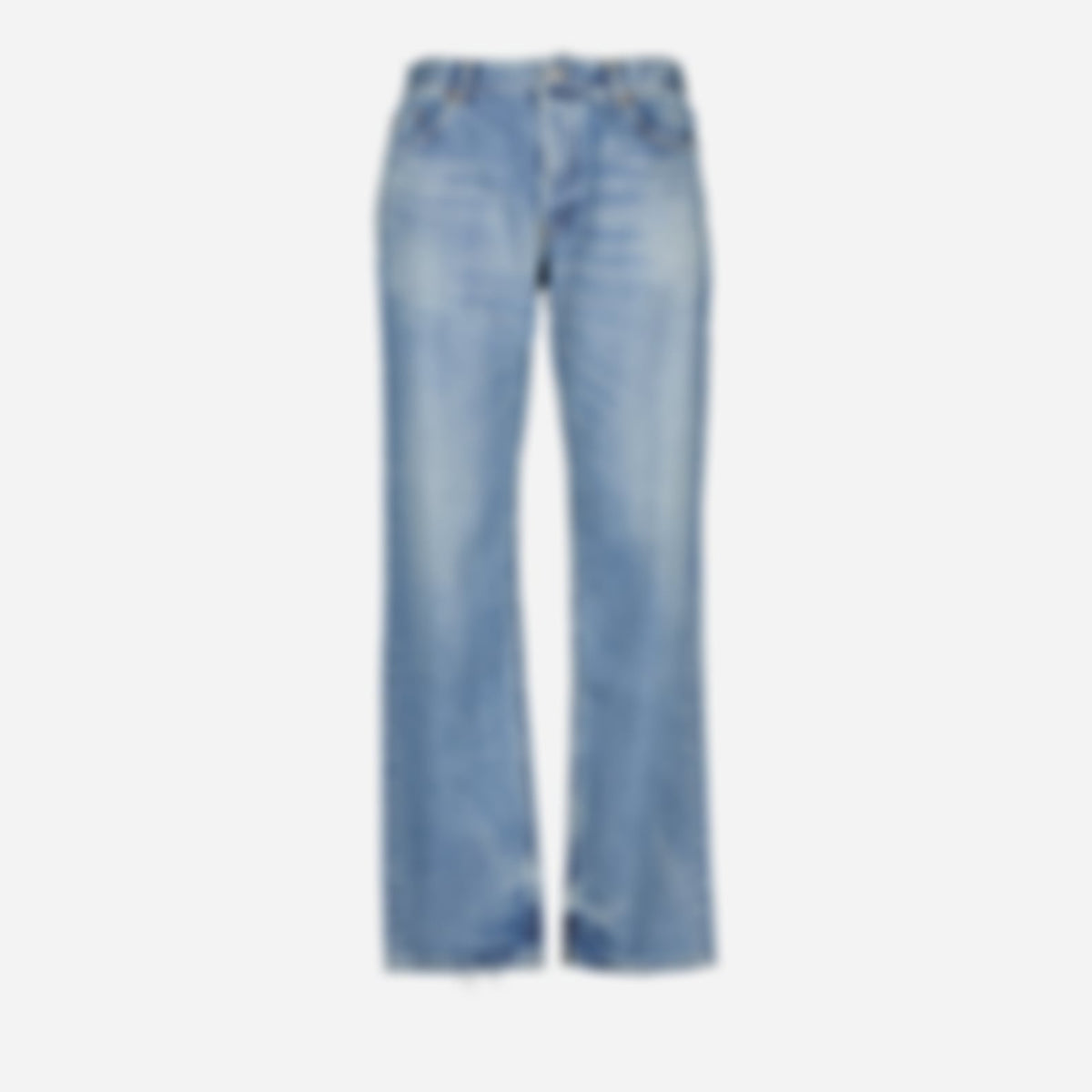Straight Leg Jean