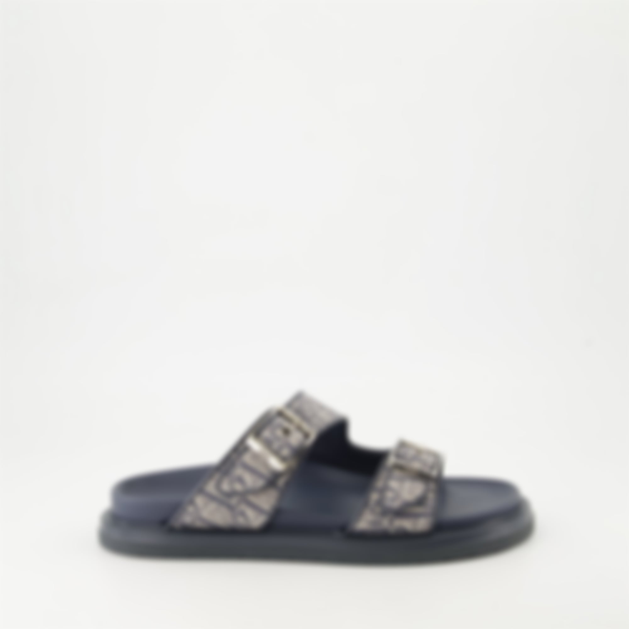 Dior Aqua Sandals