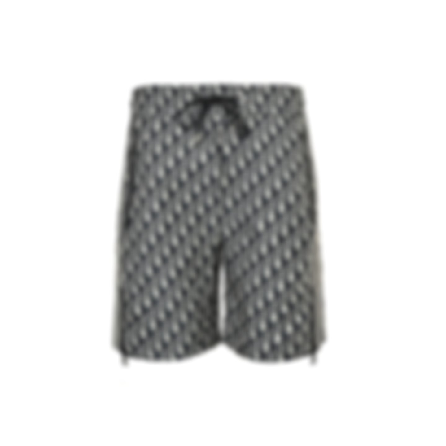 Oblique Jacquard Shorts