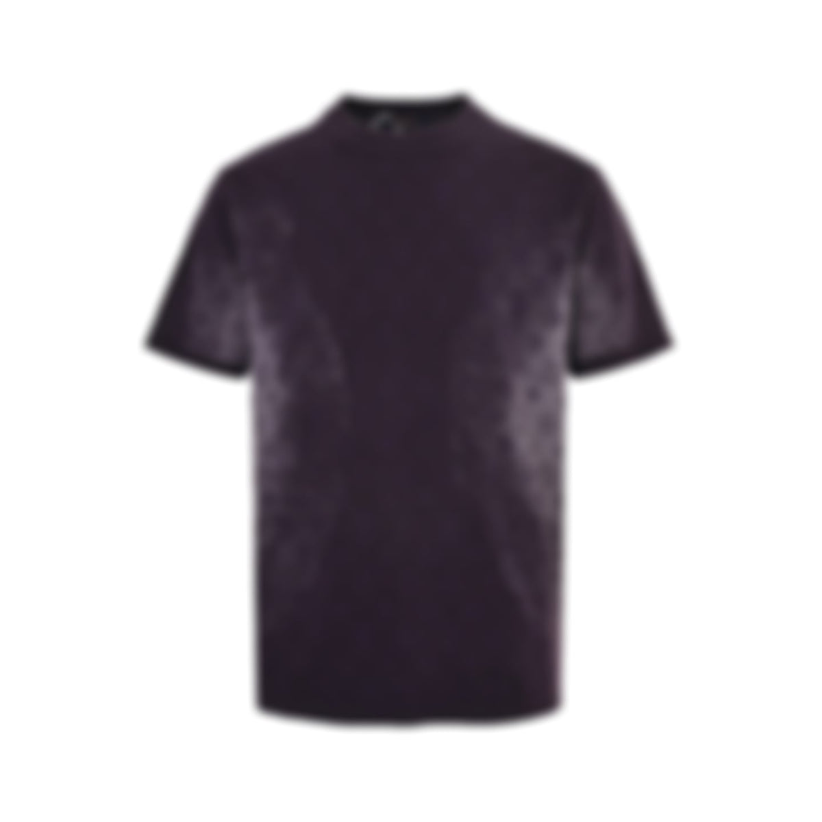 Monogram Gradient Jacquard Knit T-Shirt