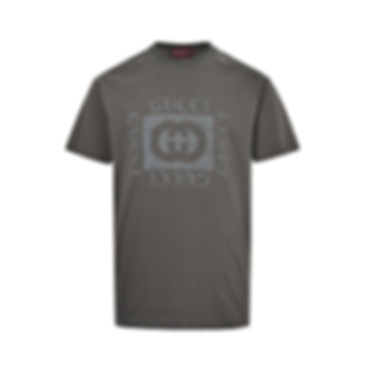 Vintage Interlocking G Logo T-Shirt | Washed Charcoal