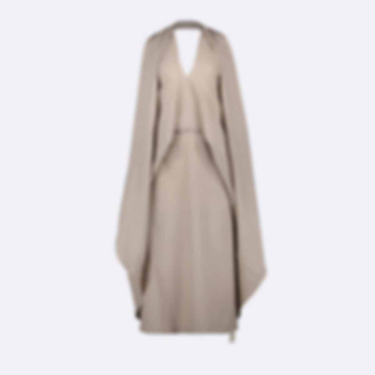 Wool Dress