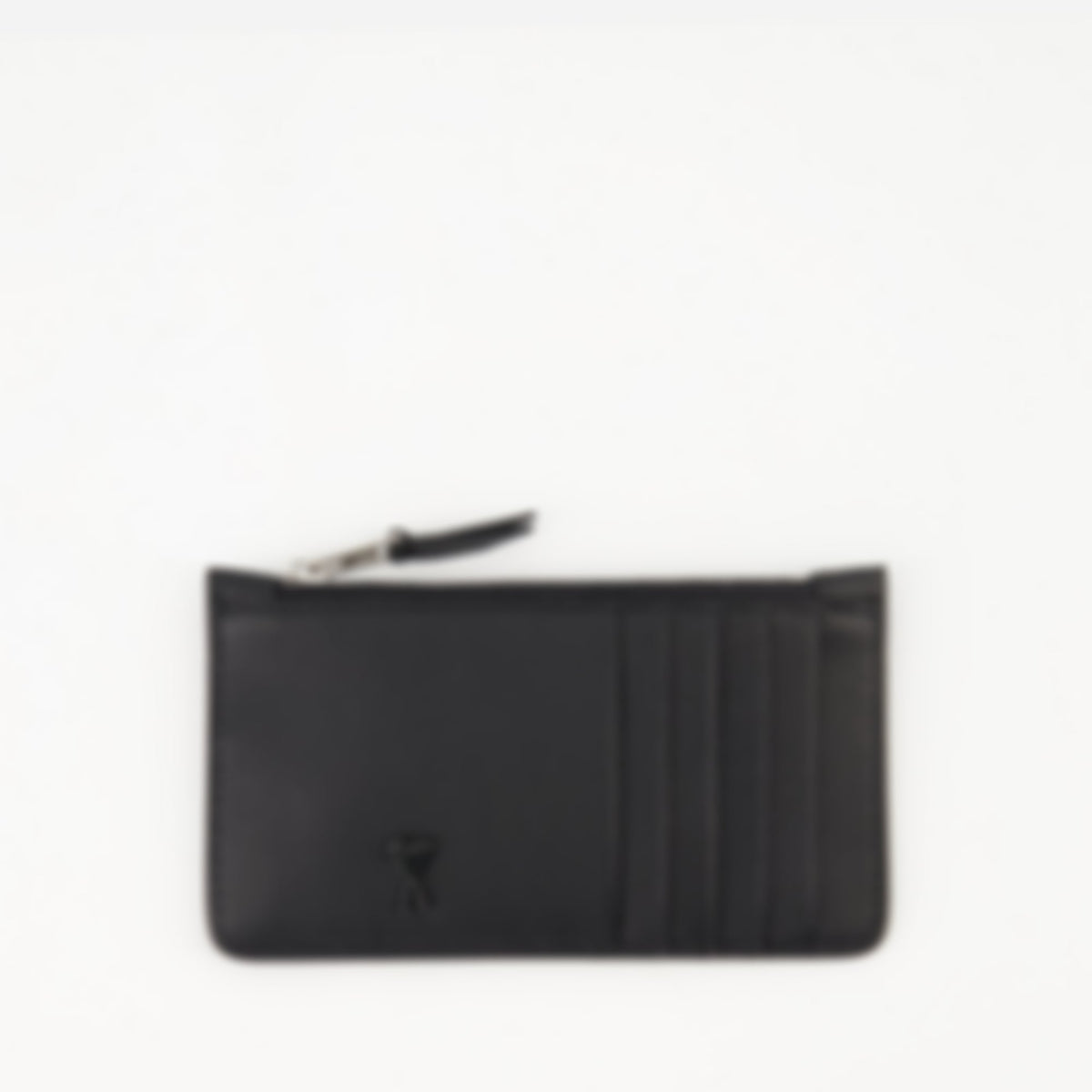 Zippered Card Holder