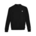Embroidered CC Logo Crewneck Sweatshirt