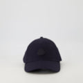 Leather Logo Cap