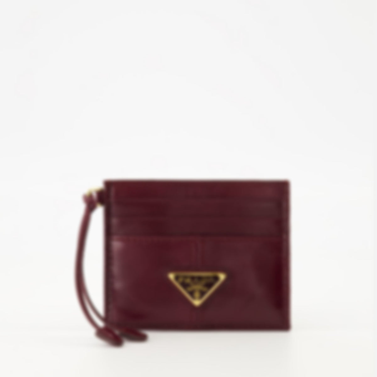 Leather Card Holder
