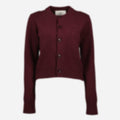 AMI Heart Cardigan