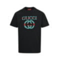 Interlocking G Embroidered T-Shirt