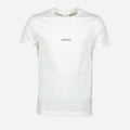 White Logo T-Shirt