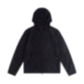 Tonal Embroidered Logo Windbreaker