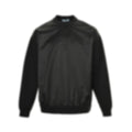 Panel Sweatshirt | Black
