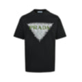 Triangle Logo Mosaic T-Shirt