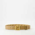 Reversible FF Belt