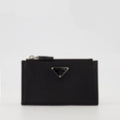 Zippered Card Holder