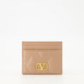 Quiltie 67 Card Holder