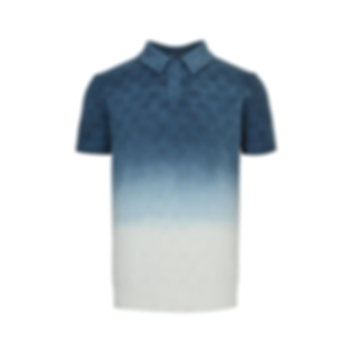 GG Jacquard Gradient Knit Polo