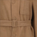Belted Coat