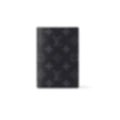 Passport Cover Collection | Black & Navy