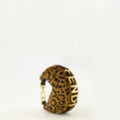 Fendigraphy Nano Leopard Bag