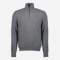 Zipped Sweater