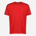 Givenchy Paris Red T-shirt