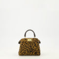 Peekabbo Nano Leopard bag