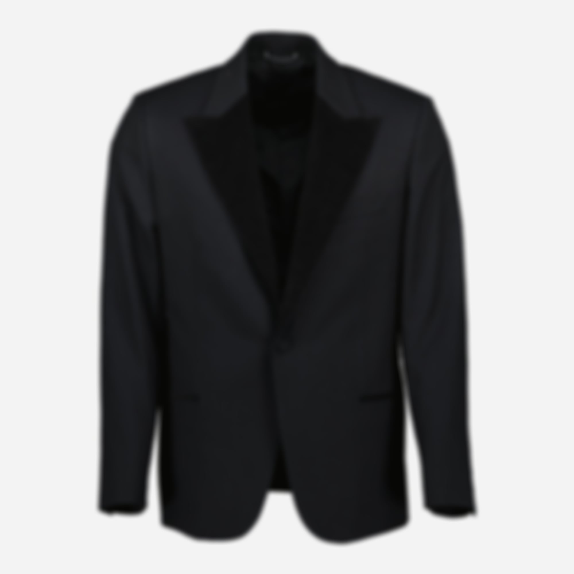 Wale Corduroy Blazer