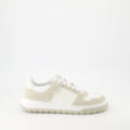 Beige Walk Sneakers
