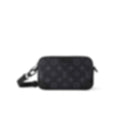 Monogram Eclipse Crossbody Bag
