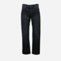 Faded Black Jeans