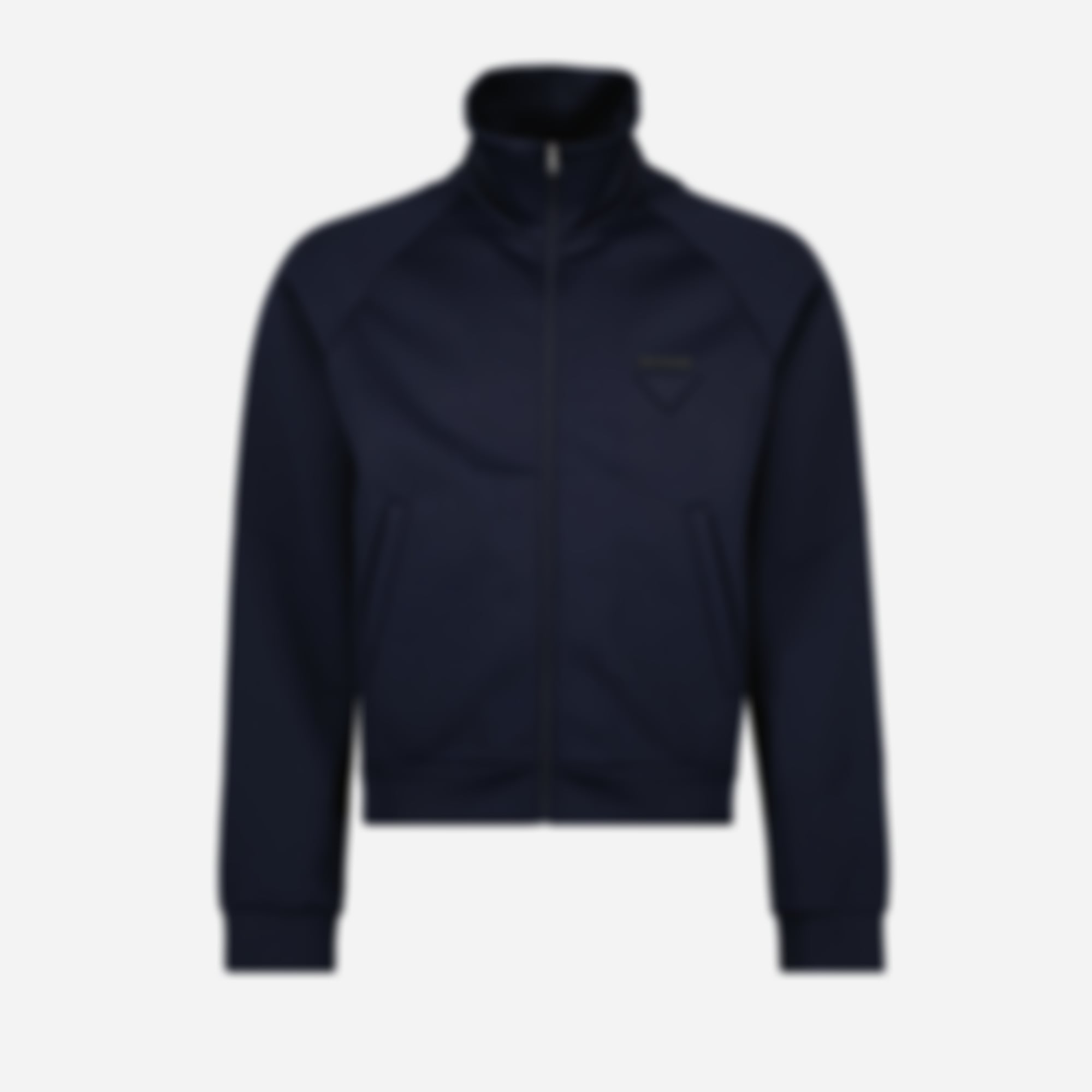 Zipped Jacket