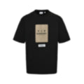 London England Double Patch Tee