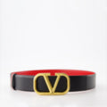 Reversible VLogo Belt