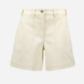 Gabardine Bermuda