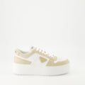Downtown Platform Sneakers
