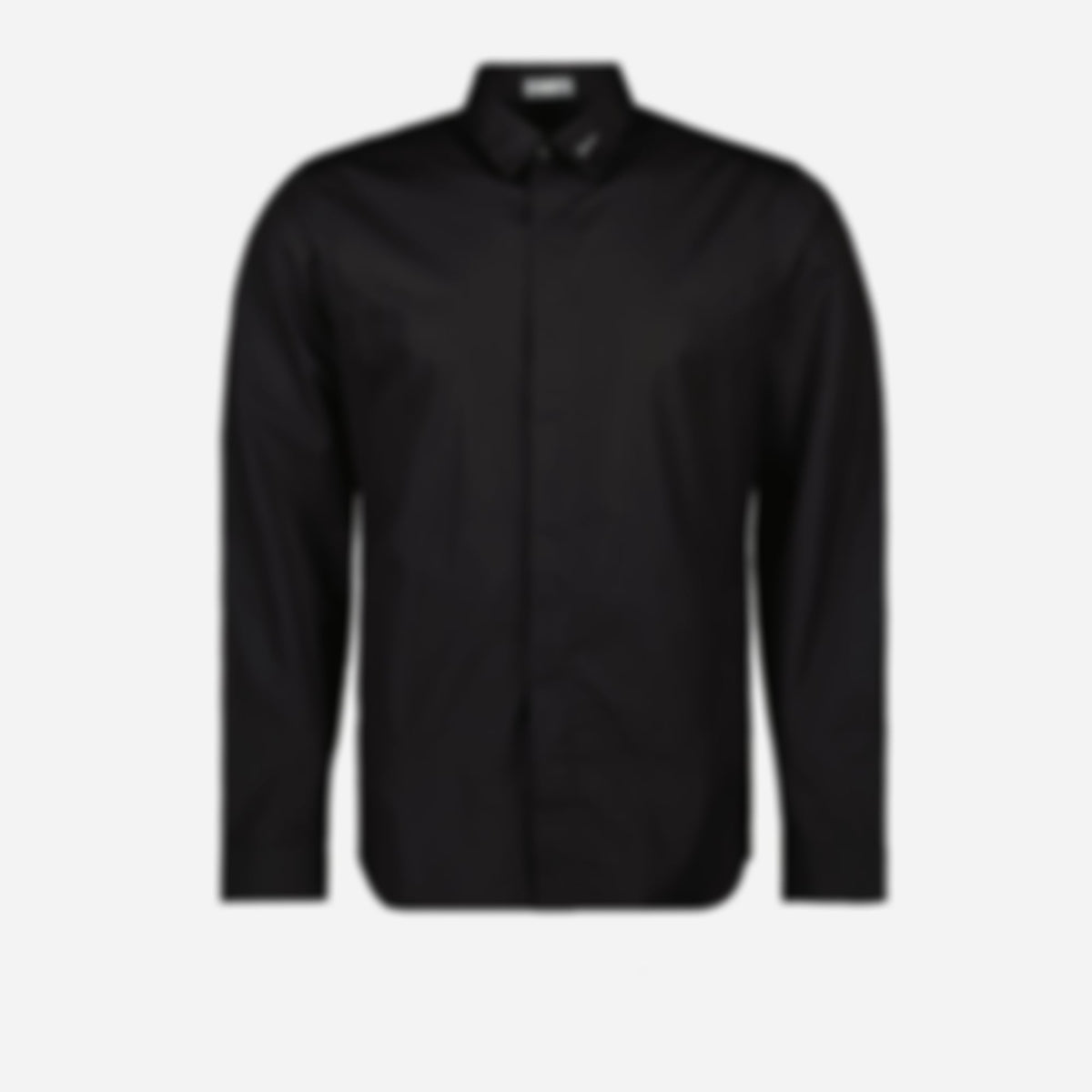 Chemise brodée