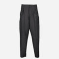 Pleated Pants