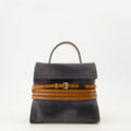 Sac Tie Me en denim