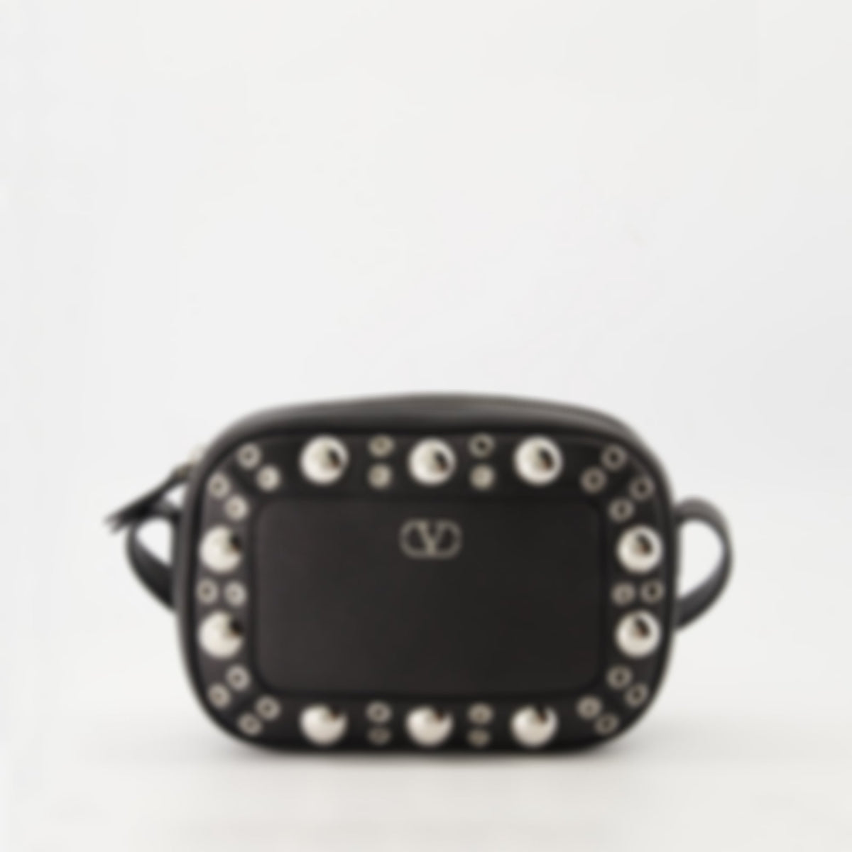 Nellcôte Leather Clutch
