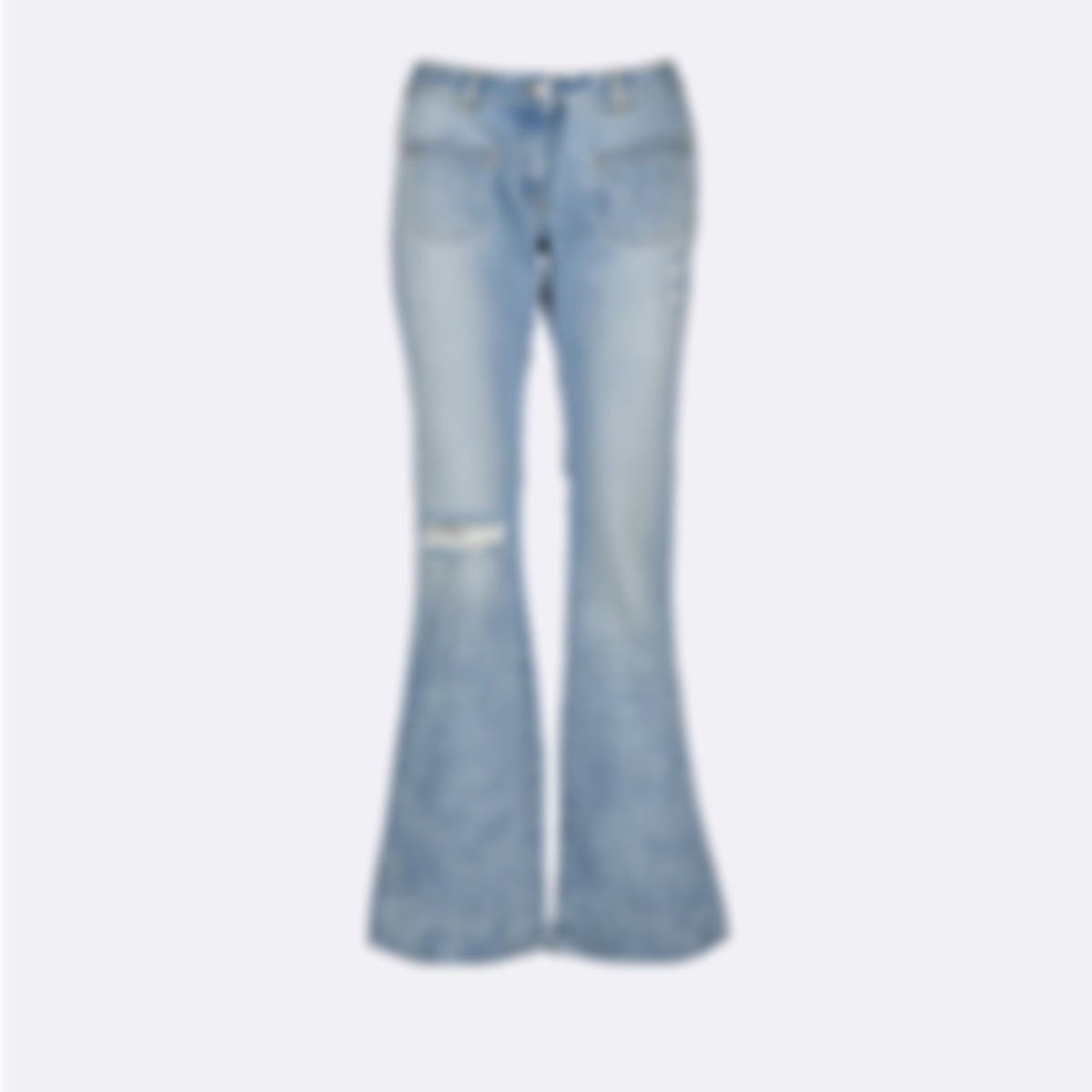 Bootcut Jean