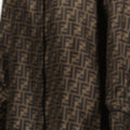 Twill dress