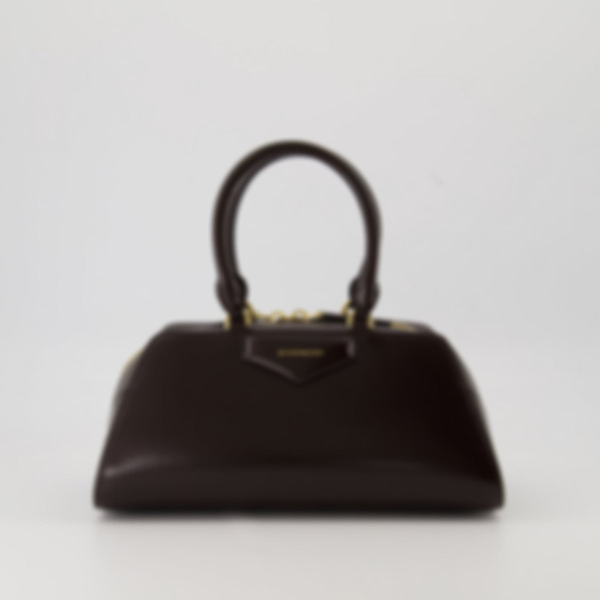 Small Antigona Cube East-West Bag